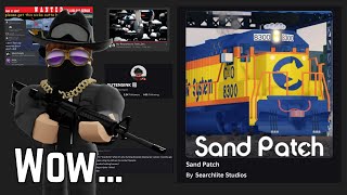 This Situation gets more confusing… (Roblox Sand Patch Situation) Both parties are in the wrong…
