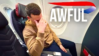 Is This The World’s WORST Business Class Flight?