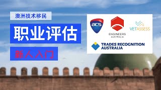 澳洲移民职业评估条件概述|萌新系列03