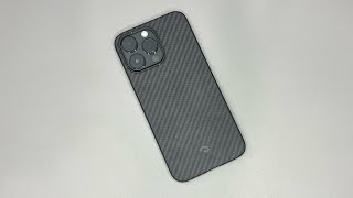 Pitaka MagEZ 3 for iPhone 14 Pro Max - GREAT, BUT ONE MINOR FLAW!
