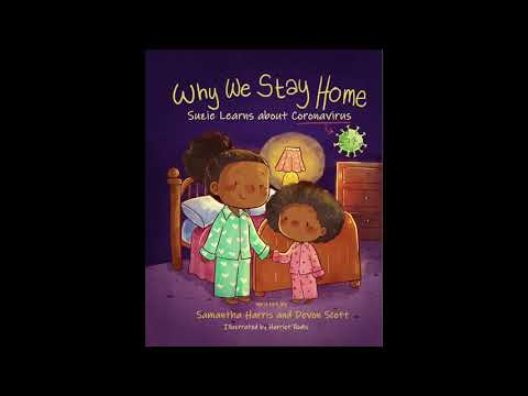 Why We Stay Home- Read aloud w/ Alex