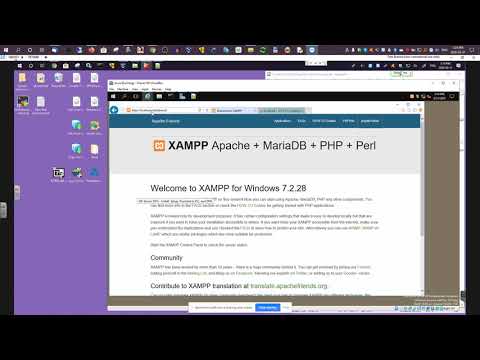 11.05. dvwa install, setup, and sec  levels