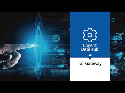 Cogent DataHub IoT Gateway from Skkynet