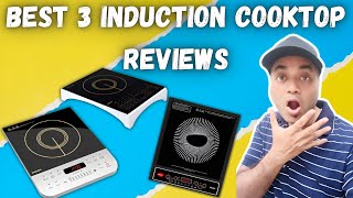 best induction cooktop reviews in India 2025 | induction stove reviews