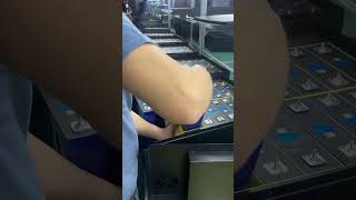 家用太阳能储能系统、5KWh锂电池组太阳能堆叠锂电池ESS #solar #energy #storage #system #lithium #battery #factory #production