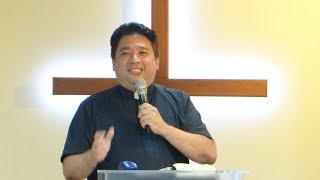 愛教會~上帝給我們的家 (南崁多加教會 陳曉煒牧師講道)