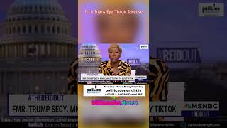 Tech Titans Eye Tiktok Takeover