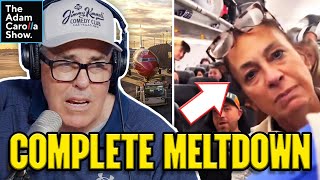 Entitled Lawyer Cuts Deboarding Line, Causes Mid-Air Chaos