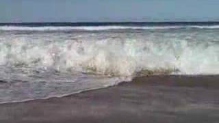 Hansa 5 Beaches surfski Race