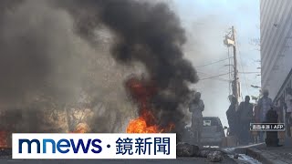 海地首都太子港動盪不安　近4千名囚犯越獄成功｜#鏡新聞