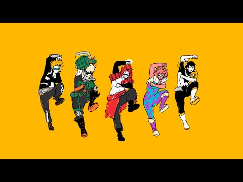 Jujutsu Kaisen Ending - My Hero Academia Version [Bakusquad]
