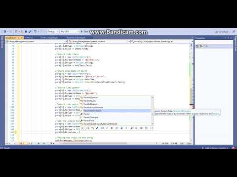 C sharp project part 13