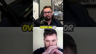 AI in Cyber Security #clip #fyp #shorts #podcast #hacker #ai