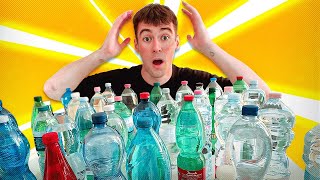 I HAVE TRIED ALL THE ITALIAN WATERS...