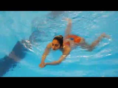 NoVa Synchro 2016 South Zones Age Group 16-17 Solo