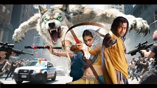 Superhit (HD) Blockbuster South Indian Hindi Dubbed Action Movie | Prithviraj, Genelia | New Movie