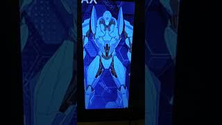the original story of Pacific rim November ajax