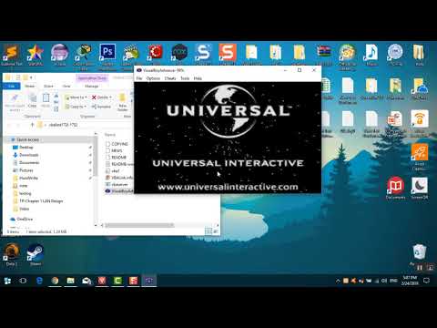How to Play GBA Games on PC 2018 - GameBoy Emulation Tutorial  - VisualBoy Advance