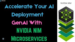 Unlock AI Scalability with NVIDIA NIM: Seamless Model Deployment Across Any Infrastructure #ai #llm