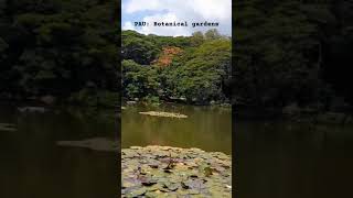 PAU Botanical Oasis