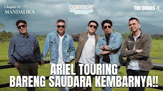 IMPIAN YANG TERWUJUD!! LANGSUNG DIAJAK TOURING DI LOMBOK, TAPI SAUDARA KEMBARNYA GAMPANG CAPEAN??