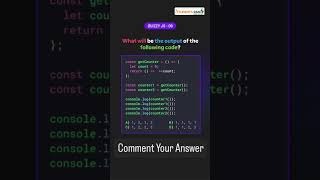 Ready for another JavaScript brain teaser? 🧠 #coding #jsquiz #html #salem #codinglife #codingquiz