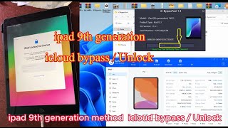 ipad 9th generation icloud bypass  Unlock / How to iCloud Bypass  IPad iOS 17.6.1 ,iCloud Unlock