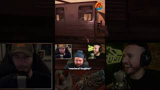 Frogger - Chained Together Edition #twitchclips #gaming #chainedtogether