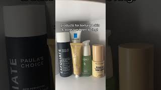 Salicylic acid works wonders! #skin #skincare #texturedskin #acneskin