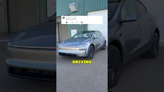 Does my New Model Y Have Full Self-Driving? 😳🤔