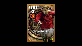 Big Time Diego Forlan level training #efootball2025 #efootball #shorts
