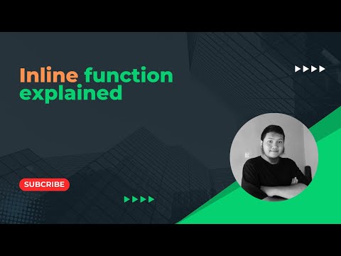 Kotlin - improve your app performance using inline function [Bahasa]