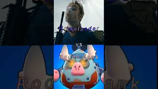 Homelander VS Rodeo Hank [1V1]