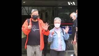 黎智英等人案子开审，李卓人: 历史将宣判我们无罪