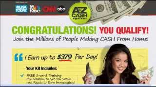 A To Z Cash System SCAM Truth (Yep, it is!)