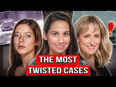 5 Cases Solved With The Most INSANE Twists Compilation