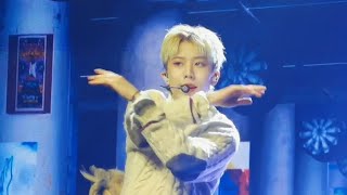 8TURN-EXCEL fan con231126 윤규 focus #8turn #yungyu #윤규