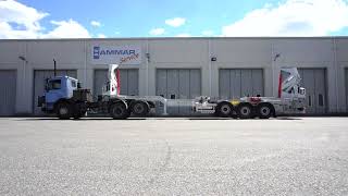 Hammar Sideloader A-chassis (Advanced)