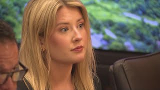 Former North Ridgeville teacher sentenced after guilty plea in case involving ex-boyfriend
