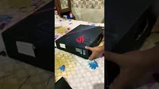 Asus ROG Strix G17 Unboxing 😍 Dream Gaming Laptop 120000 ₹