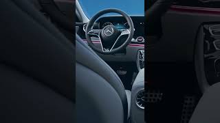 Mercedes benz CLS 💙 definition of luxury. #shorts #youtubeshorts #mercedes #cls