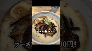 行列のできるオランダのラーメン屋！#shorts  #オランダ #ラーメン ラーメン