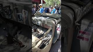 WoW 😱 The WWII Jeep