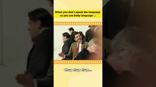 Learn some basic phrases before you go, please. #learnfrench