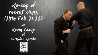 Class Summary 24th February 2022