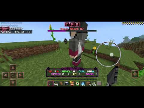 Minecraft jedy