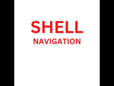 Shell Navigation (Linux OS)  || Basics || Software Engineering
