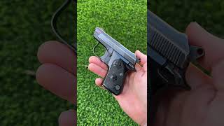 Beretta Jetfire Pocket Pistol!💥 950 BS .25 ACP #subscribe #shorts