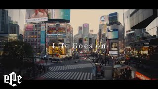 Repezen Chikyu - 75th Single「Life Goes on」