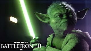 Star Wars Battlefront II: Official Gameplay Trailer